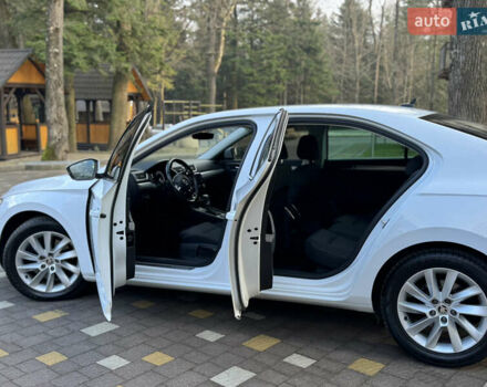 Белый Шкода Суперб, объемом двигателя 2 л и пробегом 164 тыс. км за 25450 $, фото 21 на Automoto.ua