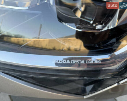 Белый Шкода Суперб, объемом двигателя 1.97 л и пробегом 113 тыс. км за 33999 $, фото 34 на Automoto.ua