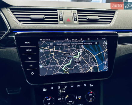 Білий Шкода Суперб, об'ємом двигуна 1.4 л та пробігом 54 тис. км за 38900 $, фото 36 на Automoto.ua