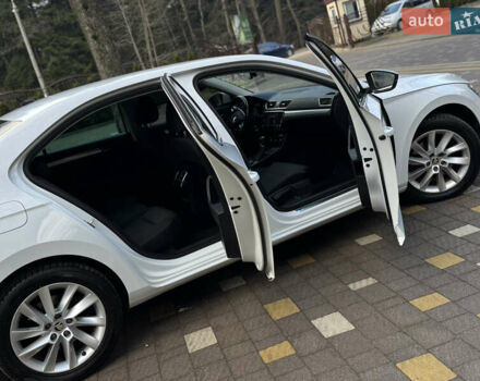 Белый Шкода Суперб, объемом двигателя 2 л и пробегом 164 тыс. км за 25450 $, фото 43 на Automoto.ua