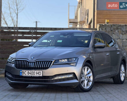 Белый Шкода Суперб, объемом двигателя 1.97 л и пробегом 113 тыс. км за 33999 $, фото 12 на Automoto.ua