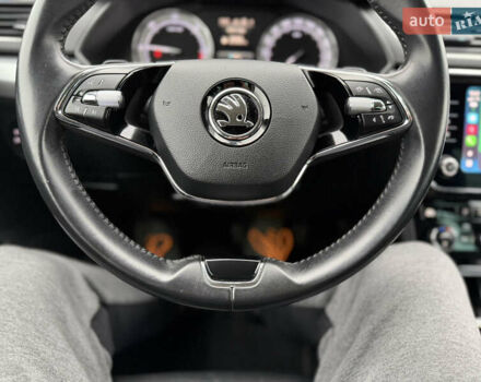 Білий Шкода Суперб, об'ємом двигуна 1.97 л та пробігом 206 тис. км за 25500 $, фото 43 на Automoto.ua