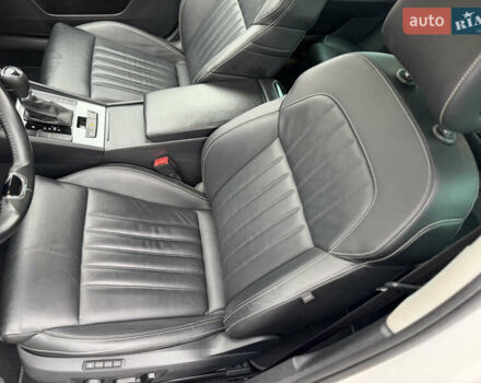 Білий Шкода Суперб, об'ємом двигуна 1.97 л та пробігом 206 тис. км за 25500 $, фото 36 на Automoto.ua