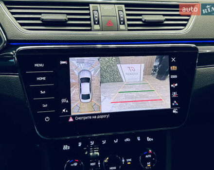 Білий Шкода Суперб, об'ємом двигуна 1.4 л та пробігом 54 тис. км за 38900 $, фото 37 на Automoto.ua