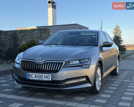 Белый Шкода Суперб, объемом двигателя 1.97 л и пробегом 113 тыс. км за 33999 $, фото 18 на Automoto.ua