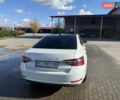Белый Шкода Суперб, объемом двигателя 1.98 л и пробегом 96 тыс. км за 28800 $, фото 2 на Automoto.ua