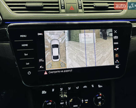 Білий Шкода Суперб, об'ємом двигуна 1.4 л та пробігом 54 тис. км за 38900 $, фото 38 на Automoto.ua