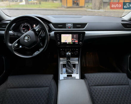 Белый Шкода Суперб, объемом двигателя 2 л и пробегом 164 тыс. км за 25450 $, фото 117 на Automoto.ua