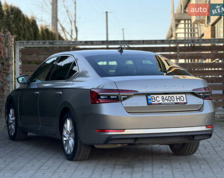 Белый Шкода Суперб, объемом двигателя 1.97 л и пробегом 113 тыс. км за 33999 $, фото 22 на Automoto.ua