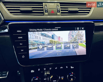 Білий Шкода Суперб, об'ємом двигуна 1.4 л та пробігом 54 тис. км за 38900 $, фото 41 на Automoto.ua