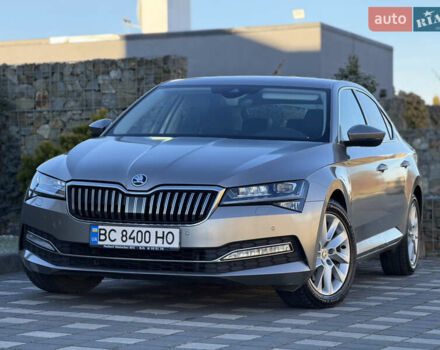 Белый Шкода Суперб, объемом двигателя 1.97 л и пробегом 113 тыс. км за 33999 $, фото 14 на Automoto.ua