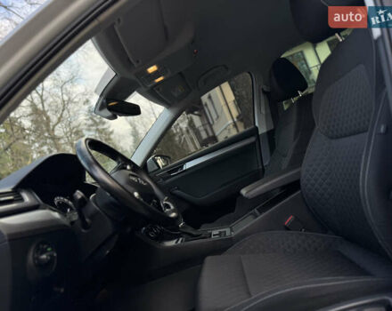 Белый Шкода Суперб, объемом двигателя 2 л и пробегом 164 тыс. км за 25450 $, фото 40 на Automoto.ua