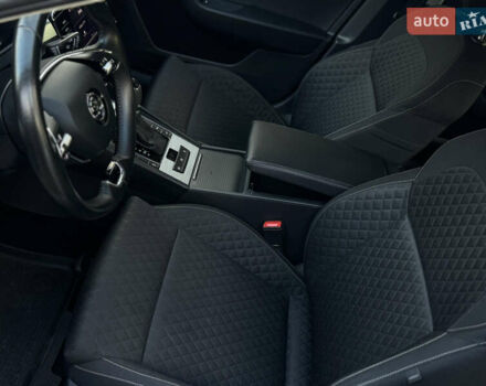 Белый Шкода Суперб, объемом двигателя 2 л и пробегом 164 тыс. км за 25450 $, фото 28 на Automoto.ua