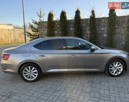 Белый Шкода Суперб, объемом двигателя 1.97 л и пробегом 113 тыс. км за 33999 $, фото 30 на Automoto.ua