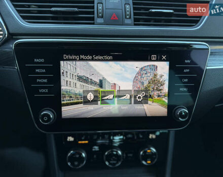 Белый Шкода Суперб, объемом двигателя 1.97 л и пробегом 113 тыс. км за 33999 $, фото 62 на Automoto.ua