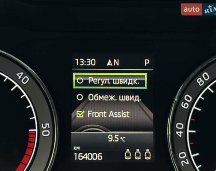 Белый Шкода Суперб, объемом двигателя 2 л и пробегом 164 тыс. км за 25450 $, фото 156 на Automoto.ua