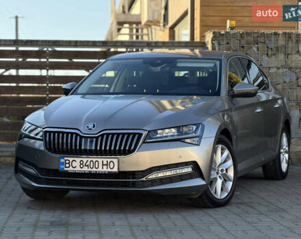 Белый Шкода Суперб, объемом двигателя 1.97 л и пробегом 113 тыс. км за 33999 $, фото 13 на Automoto.ua