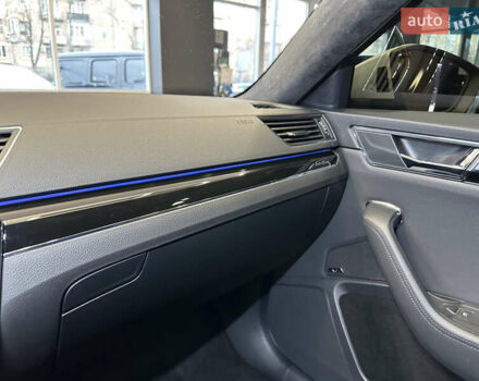 Білий Шкода Суперб, об'ємом двигуна 1.4 л та пробігом 54 тис. км за 38900 $, фото 34 на Automoto.ua