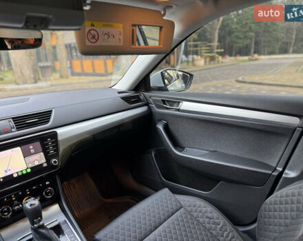 Белый Шкода Суперб, объемом двигателя 2 л и пробегом 164 тыс. км за 25450 $, фото 114 на Automoto.ua