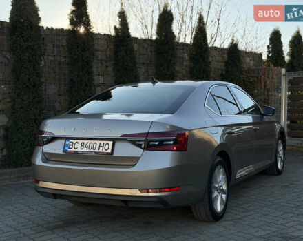 Белый Шкода Суперб, объемом двигателя 1.97 л и пробегом 113 тыс. км за 33999 $, фото 29 на Automoto.ua