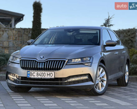Белый Шкода Суперб, объемом двигателя 1.97 л и пробегом 113 тыс. км за 33999 $, фото 8 на Automoto.ua