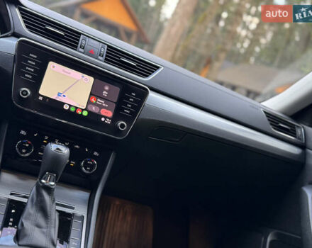 Белый Шкода Суперб, объемом двигателя 2 л и пробегом 164 тыс. км за 25450 $, фото 119 на Automoto.ua