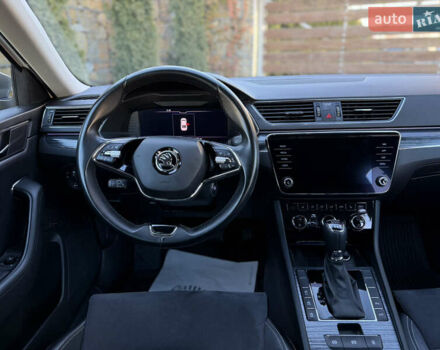 Белый Шкода Суперб, объемом двигателя 1.97 л и пробегом 113 тыс. км за 33999 $, фото 45 на Automoto.ua