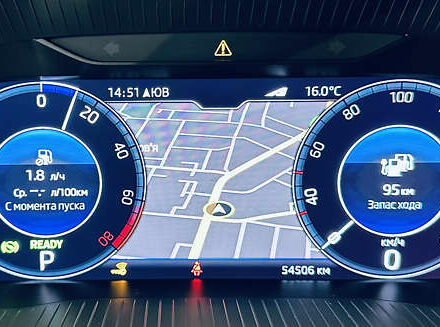 Білий Шкода Суперб, об'ємом двигуна 1.4 л та пробігом 54 тис. км за 38900 $, фото 30 на Automoto.ua