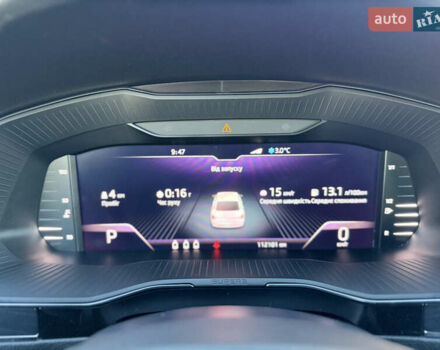 Белый Шкода Суперб, объемом двигателя 1.97 л и пробегом 113 тыс. км за 33999 $, фото 54 на Automoto.ua