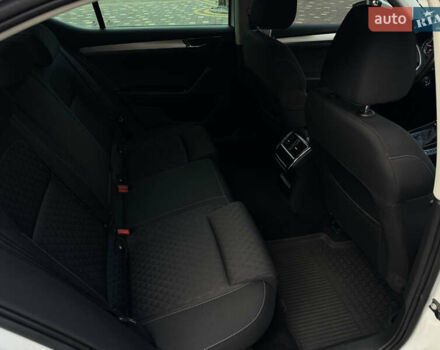 Белый Шкода Суперб, объемом двигателя 2 л и пробегом 164 тыс. км за 25450 $, фото 44 на Automoto.ua