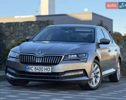 Белый Шкода Суперб, объемом двигателя 1.97 л и пробегом 113 тыс. км за 33999 $, фото 15 на Automoto.ua