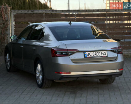 Белый Шкода Суперб, объемом двигателя 1.97 л и пробегом 113 тыс. км за 33999 $, фото 21 на Automoto.ua