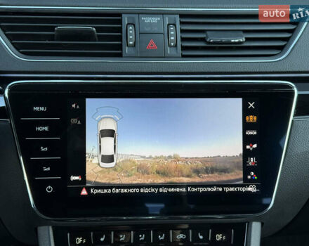 Білий Шкода Суперб, об'ємом двигуна 2 л та пробігом 171 тис. км за 30999 $, фото 57 на Automoto.ua