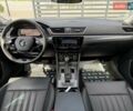 Белый Шкода Суперб, объемом двигателя 1.97 л и пробегом 192 тыс. км за 33700 $, фото 29 на Automoto.ua