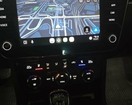 Білий Шкода Суперб, об'ємом двигуна 1.97 л та пробігом 145 тис. км за 33700 $, фото 15 на Automoto.ua