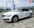 Белый Шкода Суперб, объемом двигателя 1.97 л и пробегом 192 тыс. км за 33700 $, фото 8 на Automoto.ua