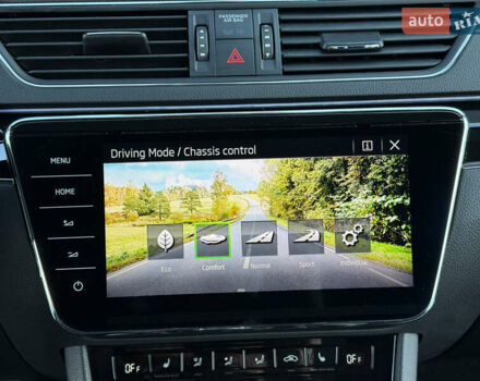 Білий Шкода Суперб, об'ємом двигуна 2 л та пробігом 171 тис. км за 30999 $, фото 53 на Automoto.ua