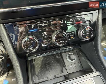 Белый Шкода Суперб, объемом двигателя 1.97 л и пробегом 192 тыс. км за 33700 $, фото 34 на Automoto.ua