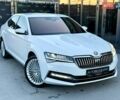 Белый Шкода Суперб, объемом двигателя 1.97 л и пробегом 144 тыс. км за 33500 $, фото 16 на Automoto.ua