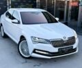 Белый Шкода Суперб, объемом двигателя 1.97 л и пробегом 144 тыс. км за 33500 $, фото 15 на Automoto.ua