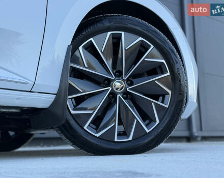 Белый Шкода Суперб, объемом двигателя 2 л и пробегом 171 тыс. км за 30699 $, фото 36 на Automoto.ua