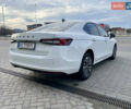 Белый Шкода Суперб, объемом двигателя 1.98 л и пробегом 20 тыс. км за 47900 $, фото 15 на Automoto.ua