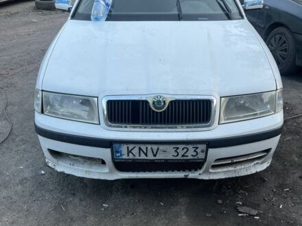 Шкода Суперб 2003 в Доброполье на Automoto.ua Белый Шкода Суперб, объемом двигателя 1.9 л и пробегом 3 тыс. км за 1208 $, фото 1 на Automoto.ua