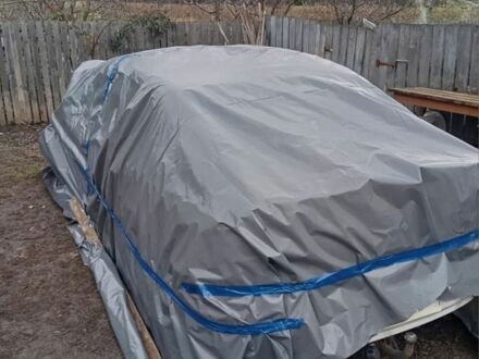 Белый Шкода Суперб, объемом двигателя 1.8 л и пробегом 170 тыс. км за 2200 $, фото 1 на Automoto.ua