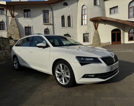 Білий Шкода Суперб, об'ємом двигуна 1.6 л та пробігом 235 тис. км за 14200 $, фото 1 на Automoto.ua