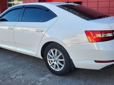 Білий Шкода Суперб, об'ємом двигуна 1.6 л та пробігом 0 тис. км за 11500 $, фото 1 на Automoto.ua