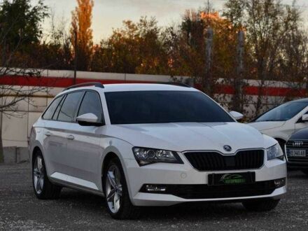 Шкода Суперб 2016 у Кривому Розі на Automoto.ua Білий Шкода Суперб, об'ємом двигуна 1.6 л та пробігом 243 тис. км за 13850 $, фото 1 на Automoto.ua