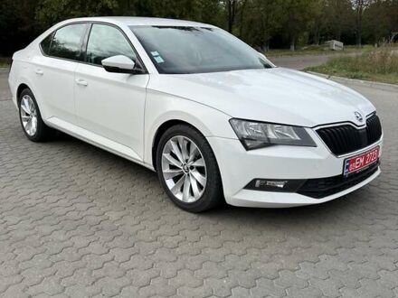 Білий Шкода Суперб, об'ємом двигуна 1.6 л та пробігом 172 тис. км за 13500 $, фото 1 на Automoto.ua