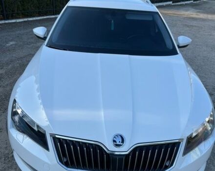 Белый Шкода Суперб, объемом двигателя 1.97 л и пробегом 296 тыс. км за 14500 $, фото 1 на Automoto.ua