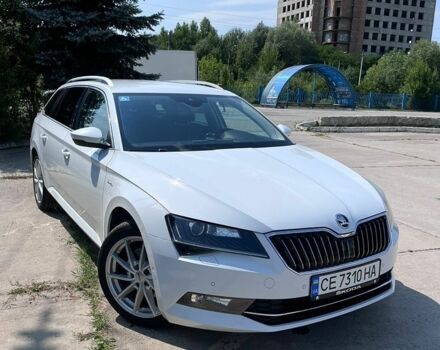 Білий Шкода Суперб, об'ємом двигуна 1.97 л та пробігом 217 тис. км за 23500 $, фото 1 на Automoto.ua